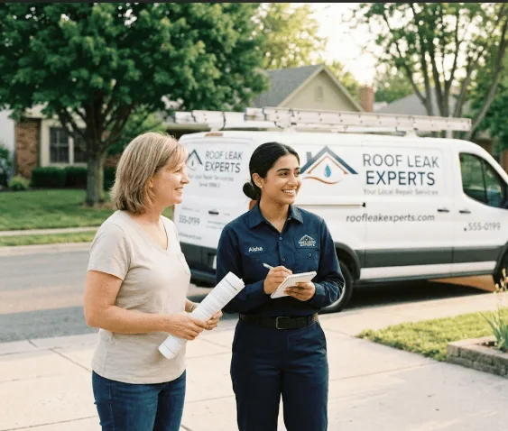 Roof Leak Repair Tustin, MI FAQs